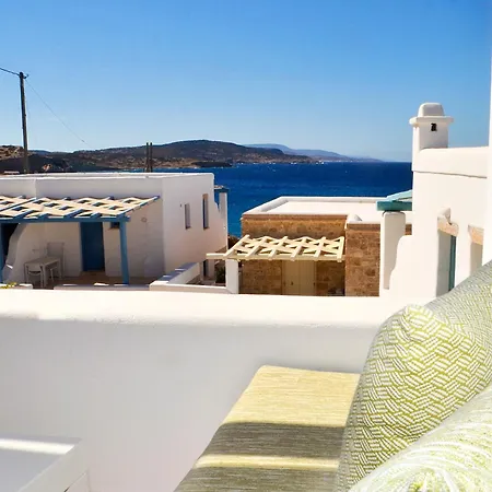 Sohoro Holiday home Koufonisia