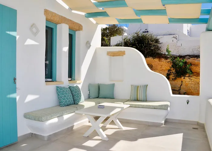 Sohoro Holiday home Koufonisia