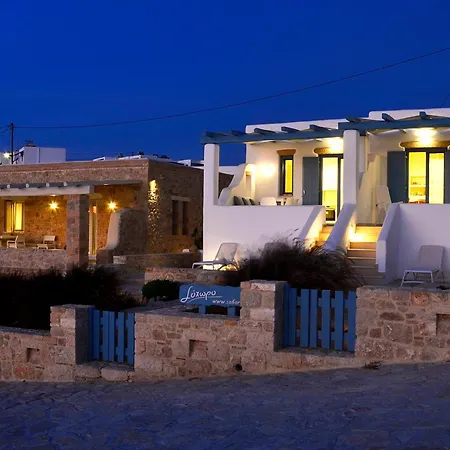 Sohoro * Koufonisia