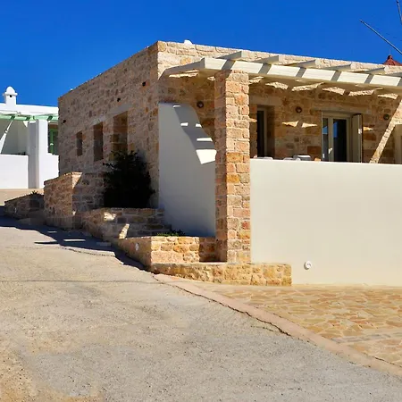 Sohoro 別荘 Koufonisia