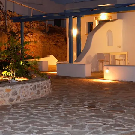 別荘 Sohoro Koufonisia