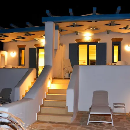 Sohoro 別荘 Koufonisia