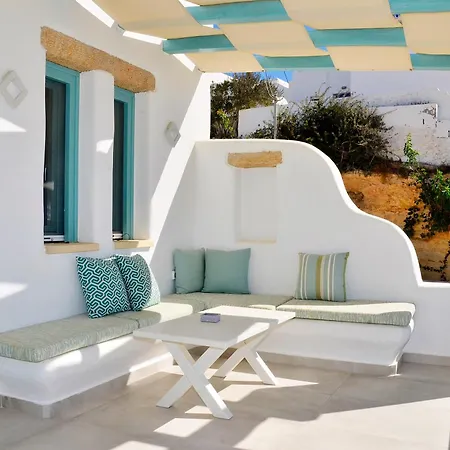 Sohoro 別荘 Koufonisia