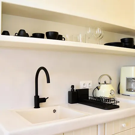 別荘 Sohoro Koufonisia