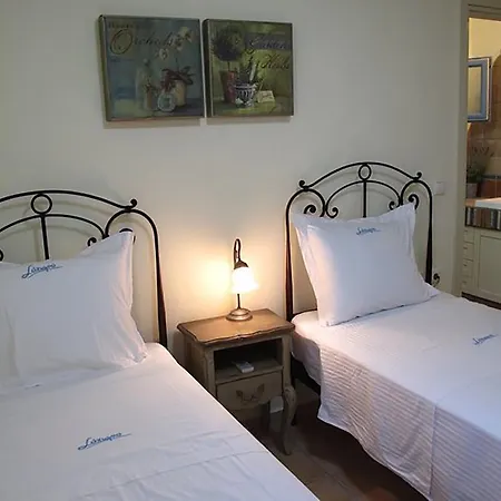 Sohoro 別荘 Koufonisia