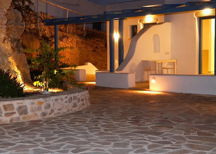 Feriehus Sohoro Koufonisia