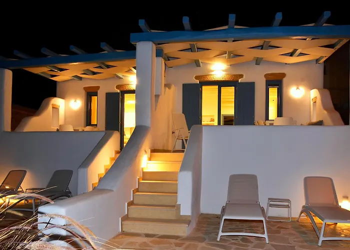 Sohoro Feriehus Koufonisia