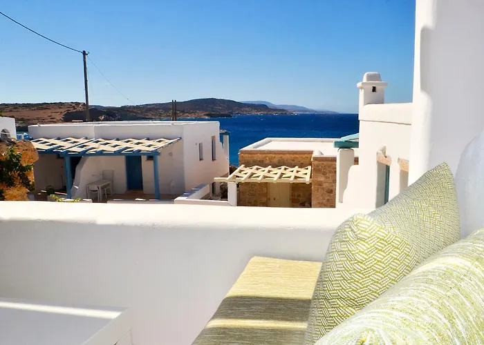 Sohoro Casa vacanze Koufonisia