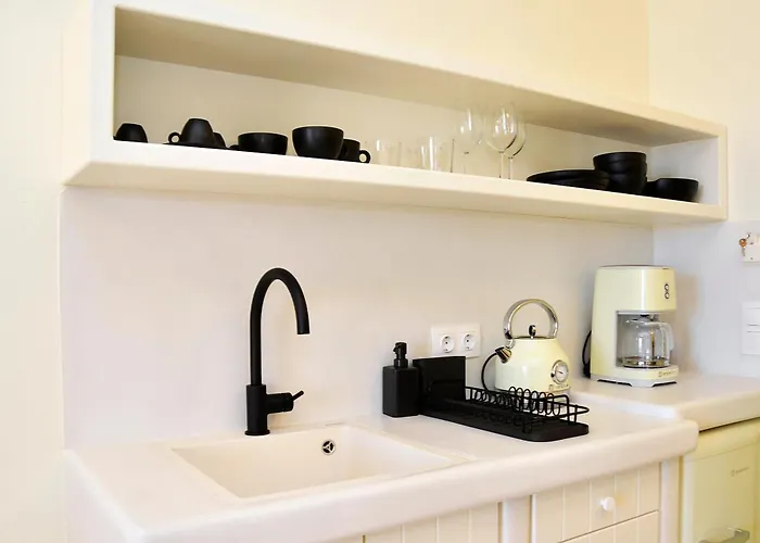 Feriehus Sohoro Koufonisia